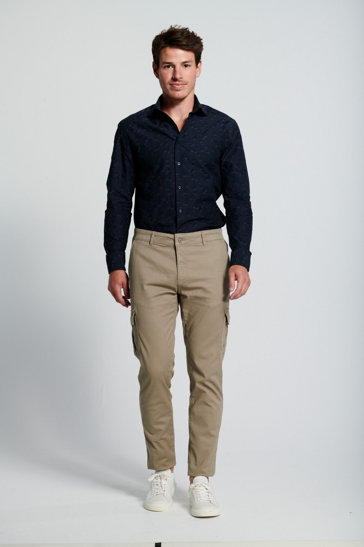 Pantalon Luca Mastique