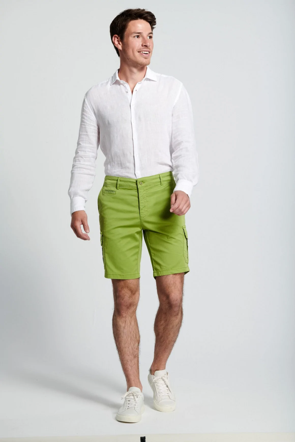 Achat Bermuda Riviera Vert