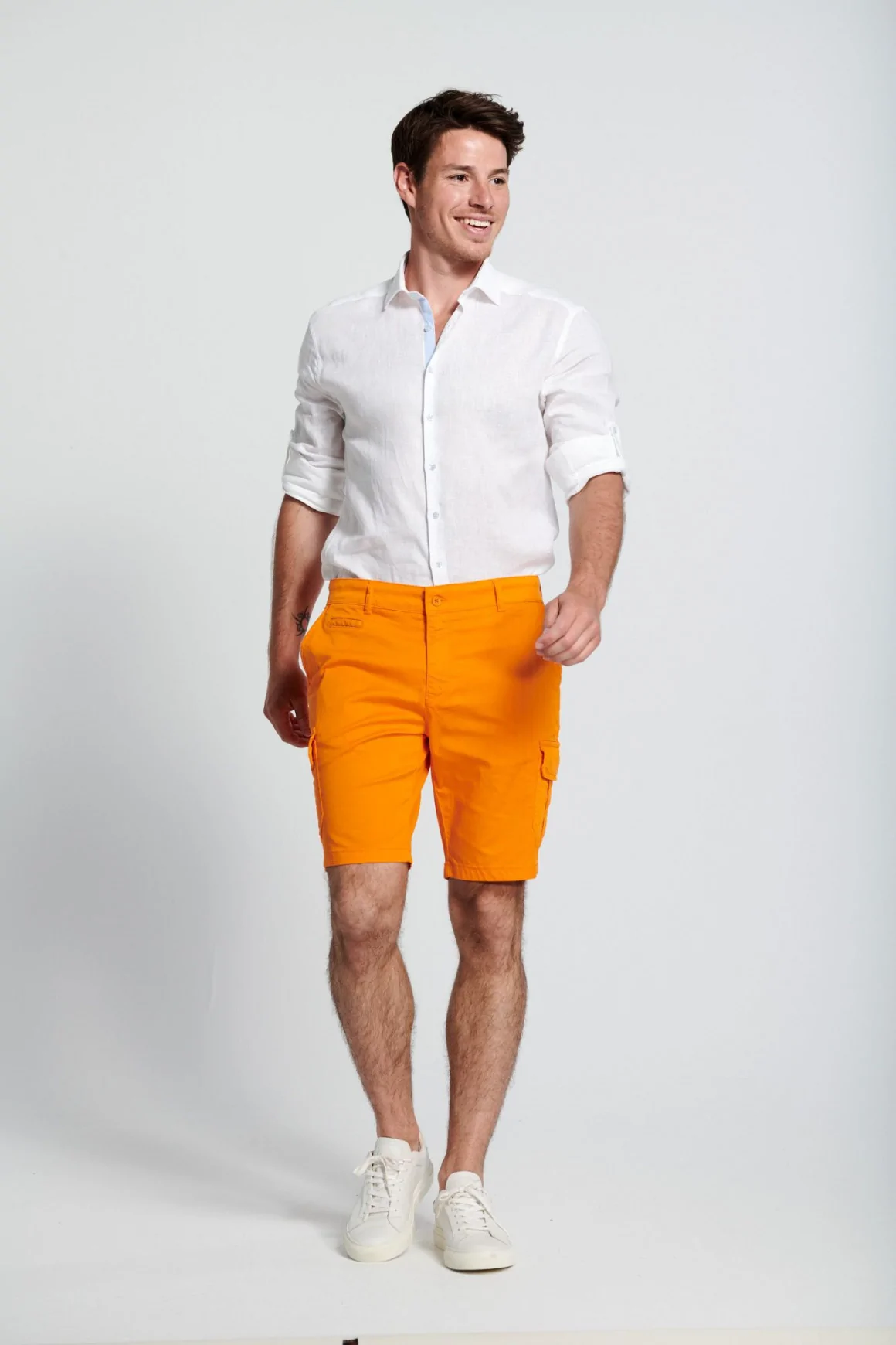 Achat Bermuda Riviera Orange