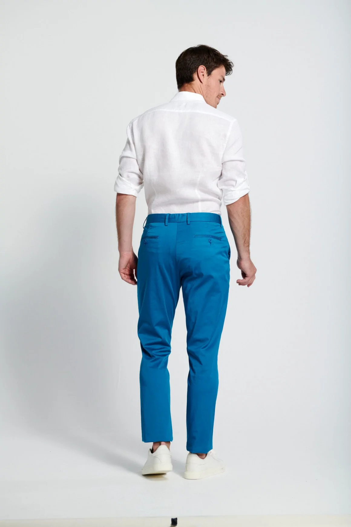 Achat Pantalon Riviera Turquoise