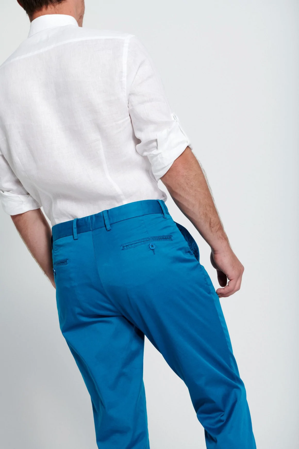 Achat Pantalon Riviera Turquoise