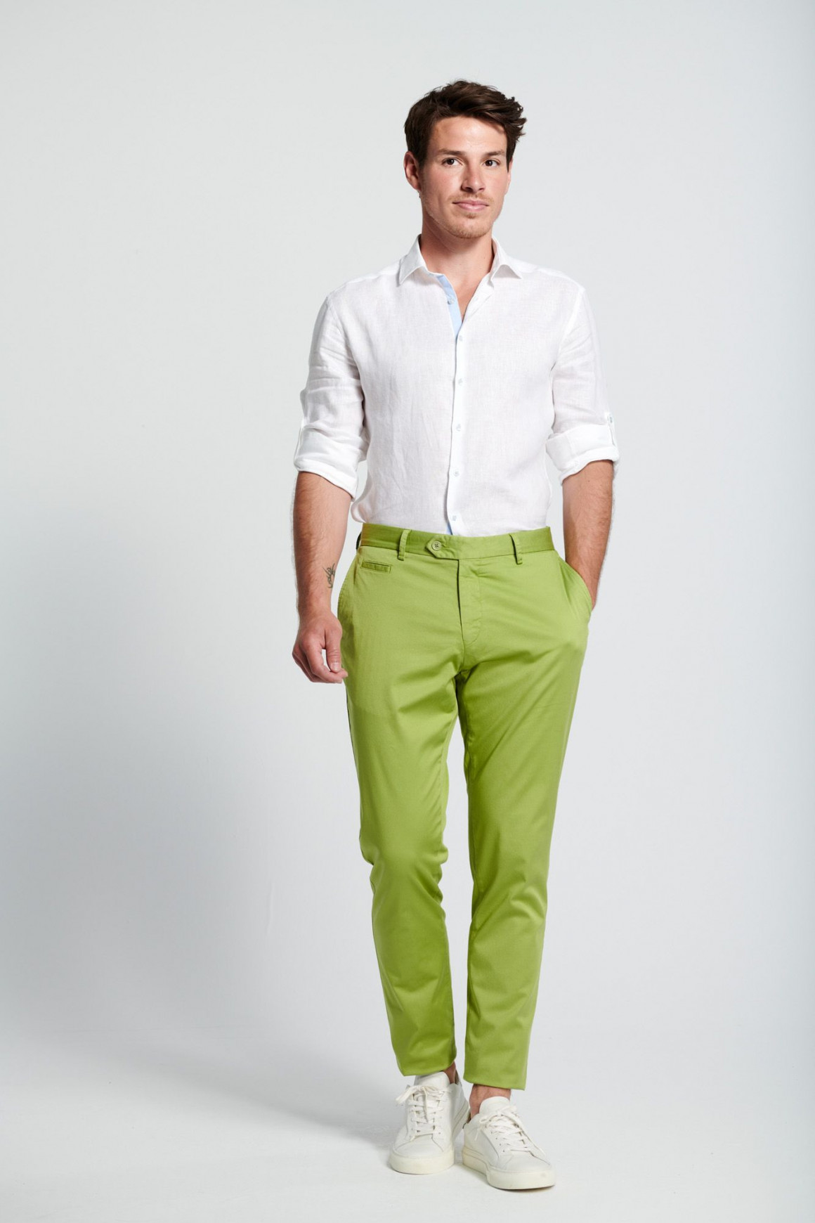 Pantalon Riviera Gazon