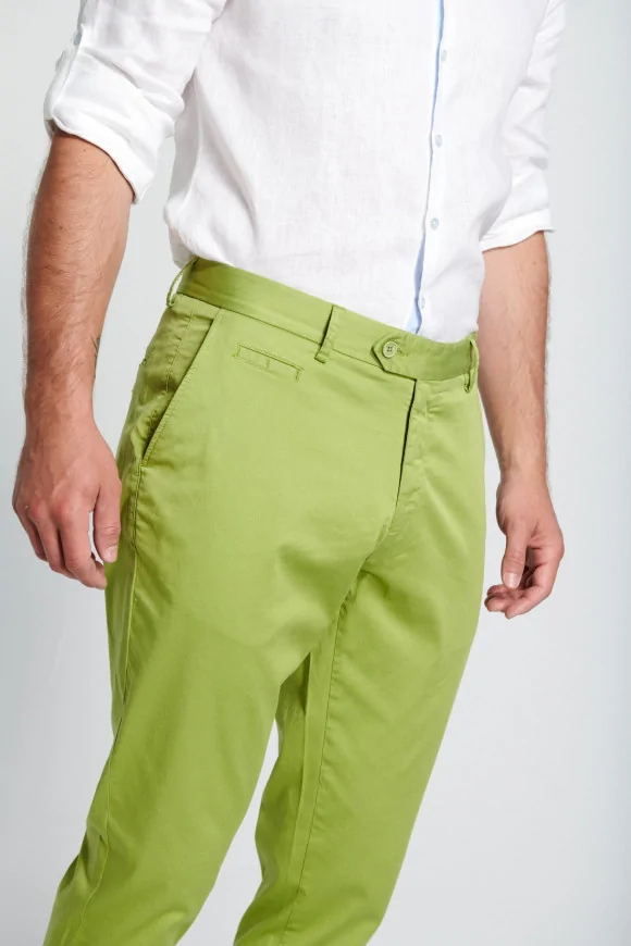 Achat Pantalon Riviera Gazon