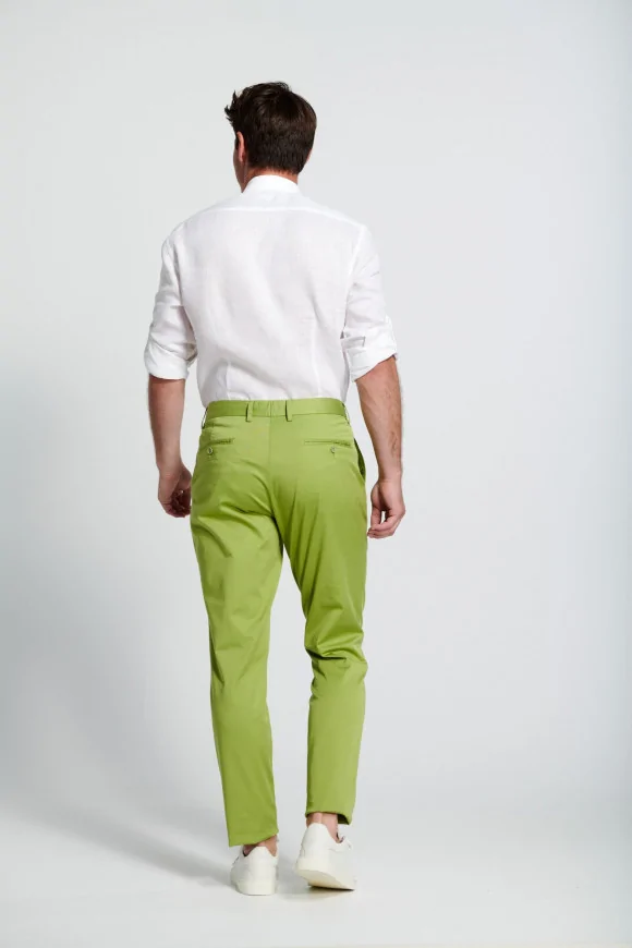 Achat Pantalon Riviera Gazon