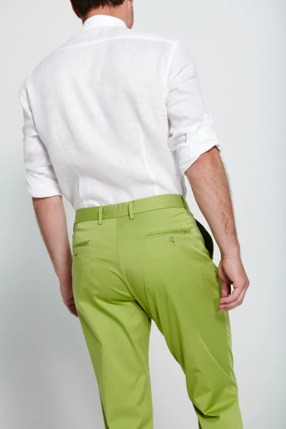 Achat Pantalon Riviera Gazon