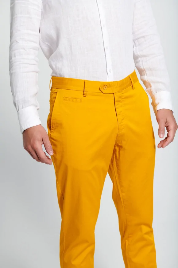 Achat Pantalon Riviera Orange