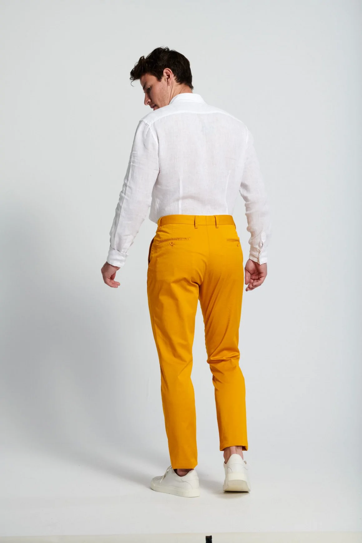 Achat Pantalon Riviera Orange