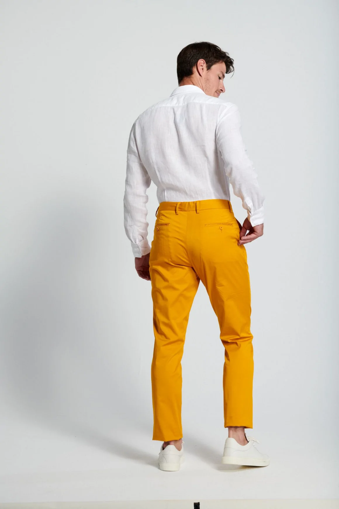 Pantalon Riviera Orange