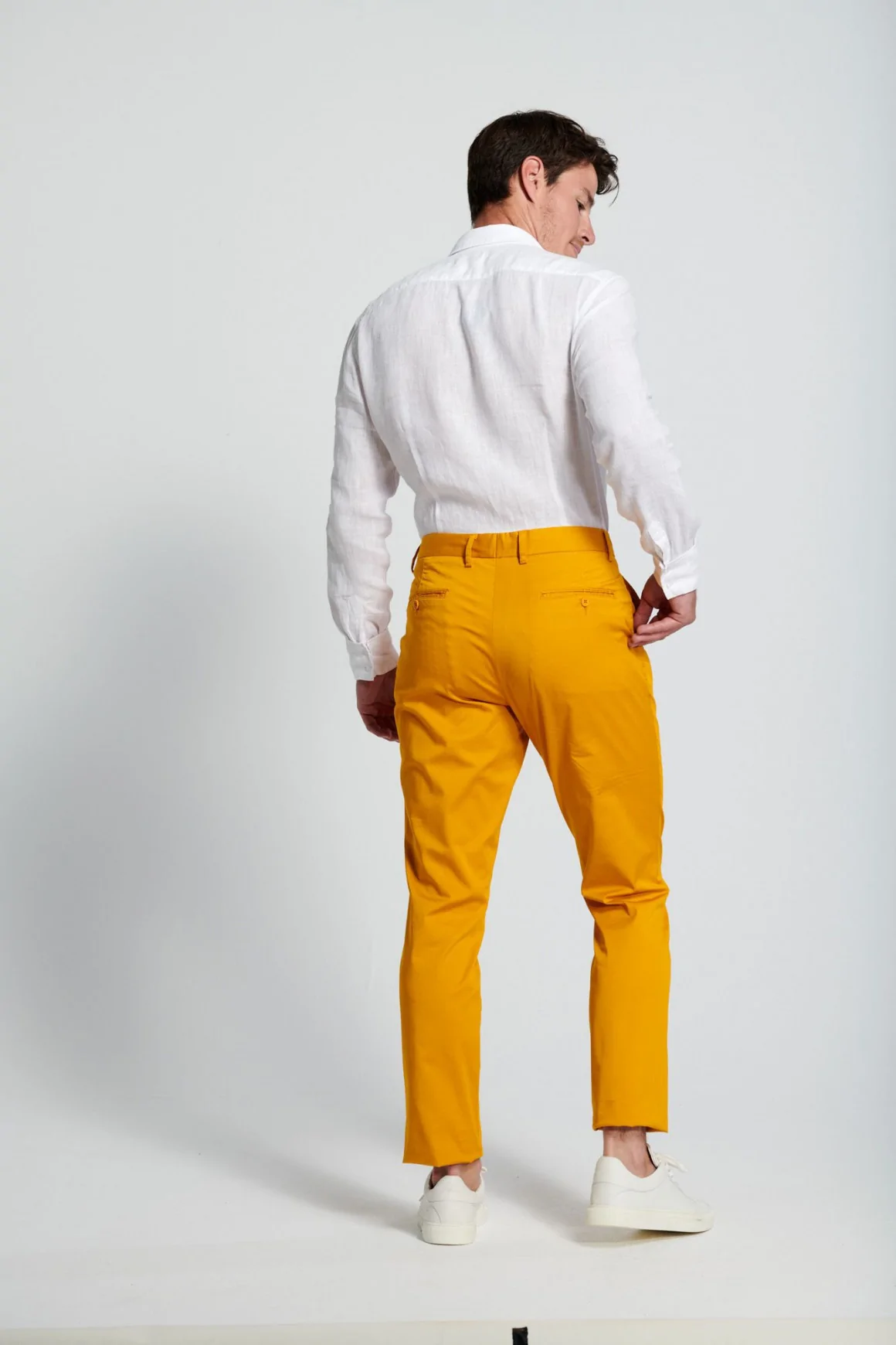 Achat Pantalon Riviera Orange