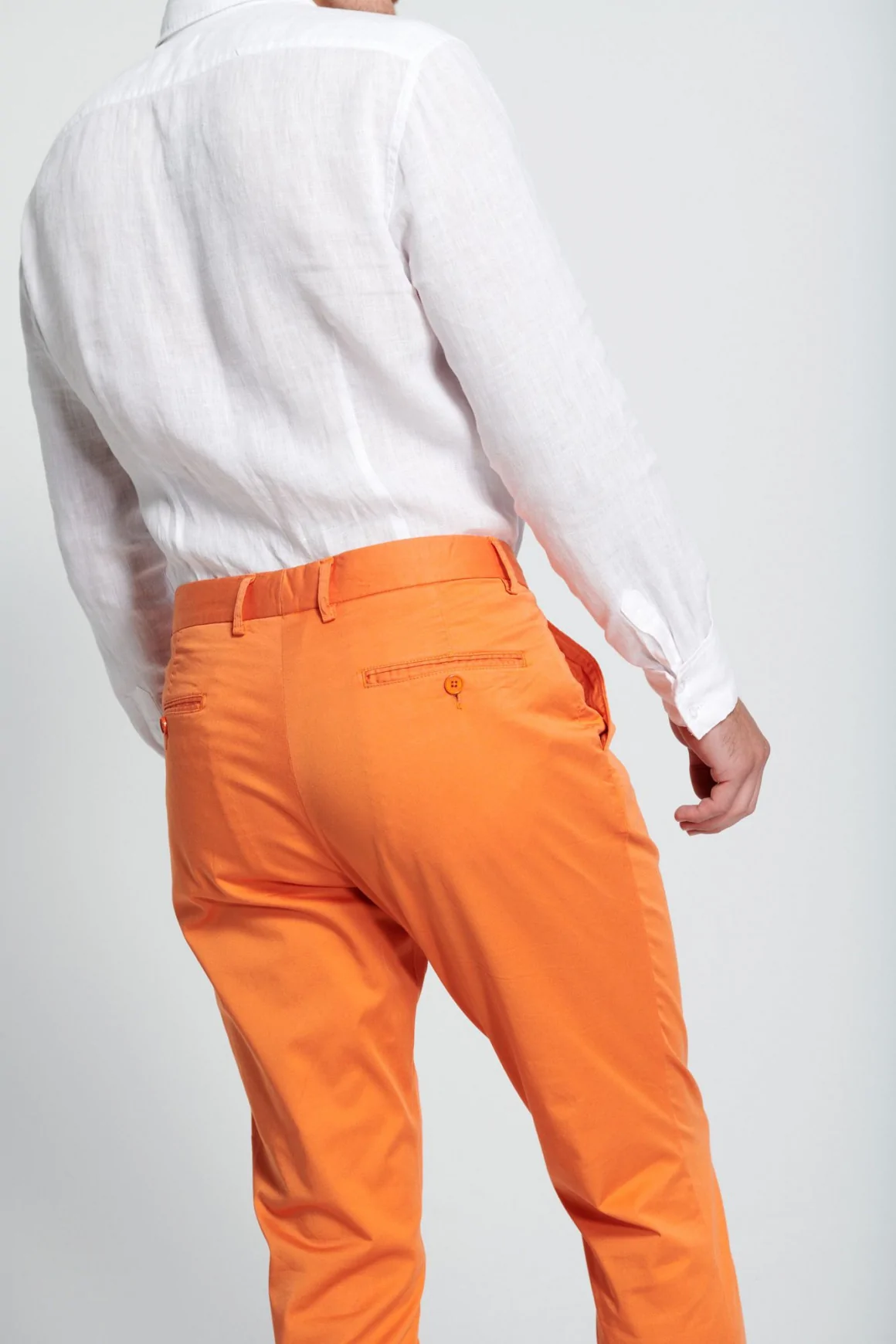 Achat Pantalon Riviera Tangerine