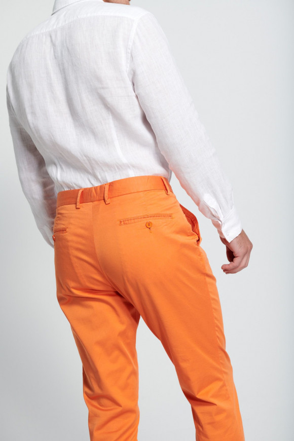 Pantalon Riviera Tangerine