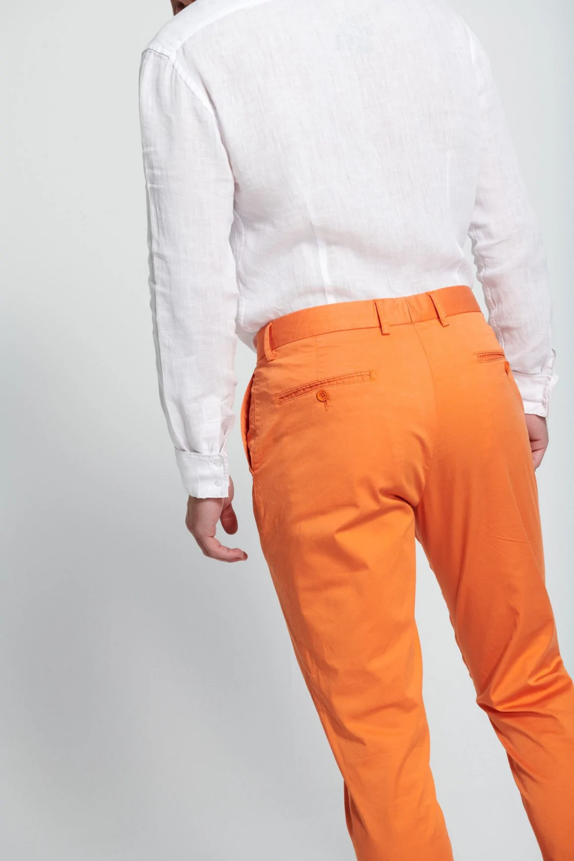 Achat Pantalon Riviera Tangerine