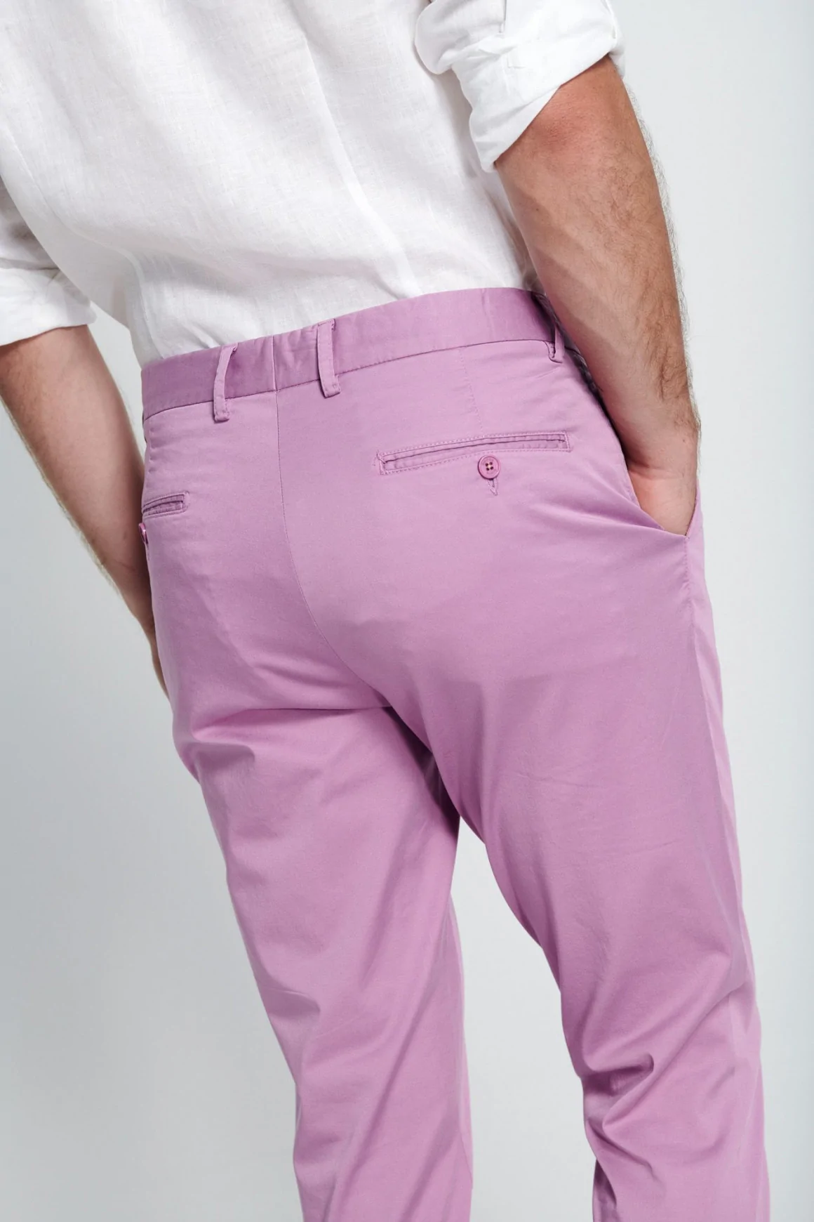 Achat Pantalon Riviera Rose