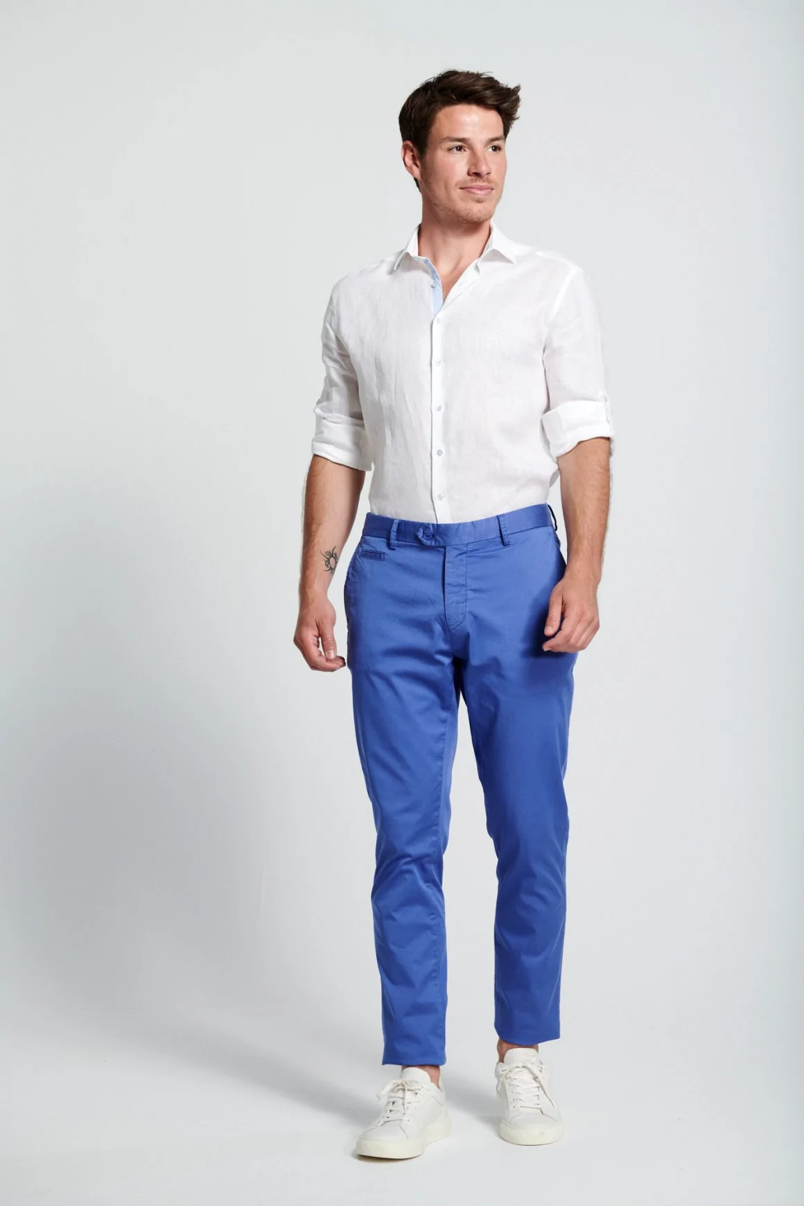 Achat Pantalon Riviera Indigo