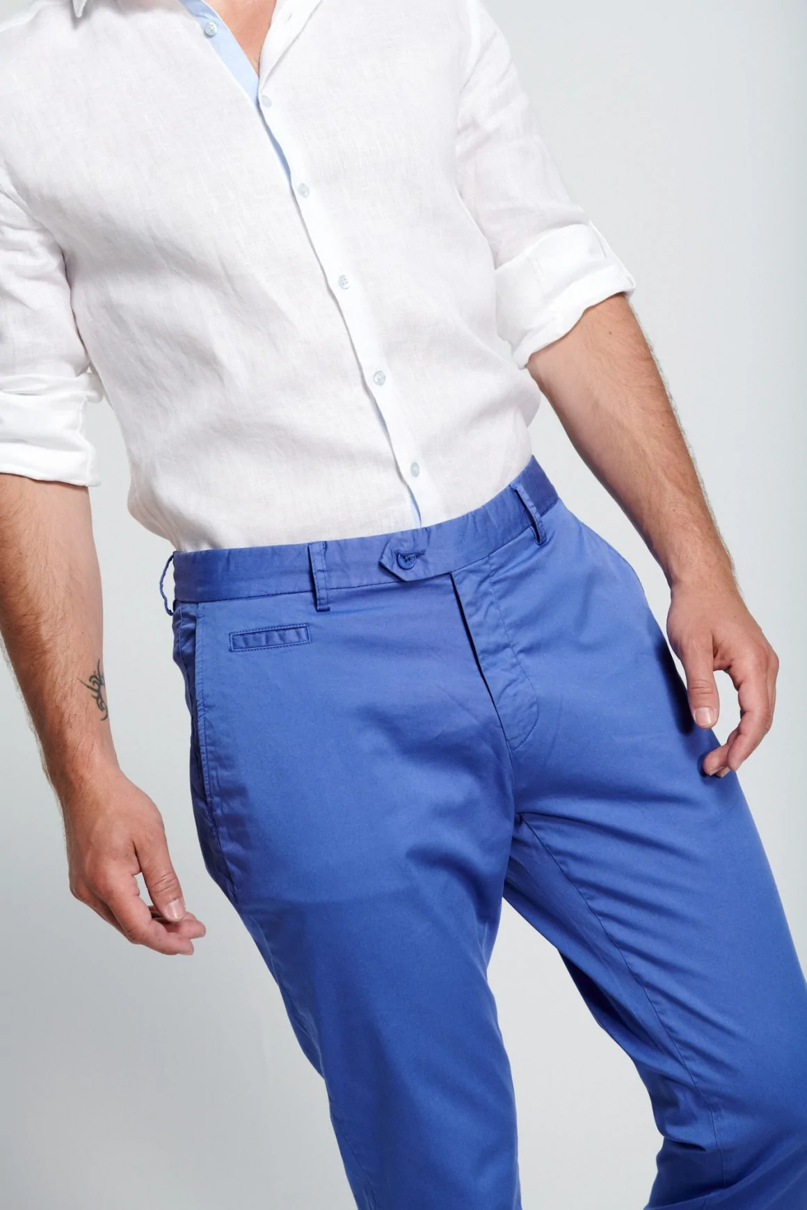 Achat Pantalon Riviera Indigo