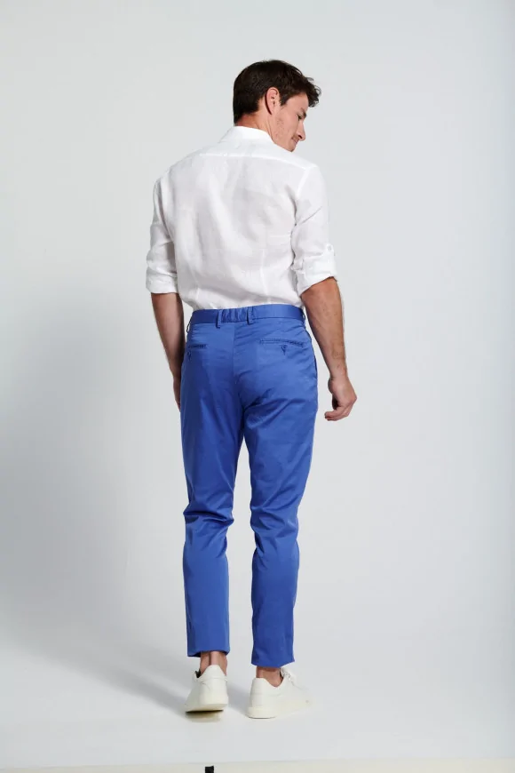 Achat Pantalon Riviera Indigo