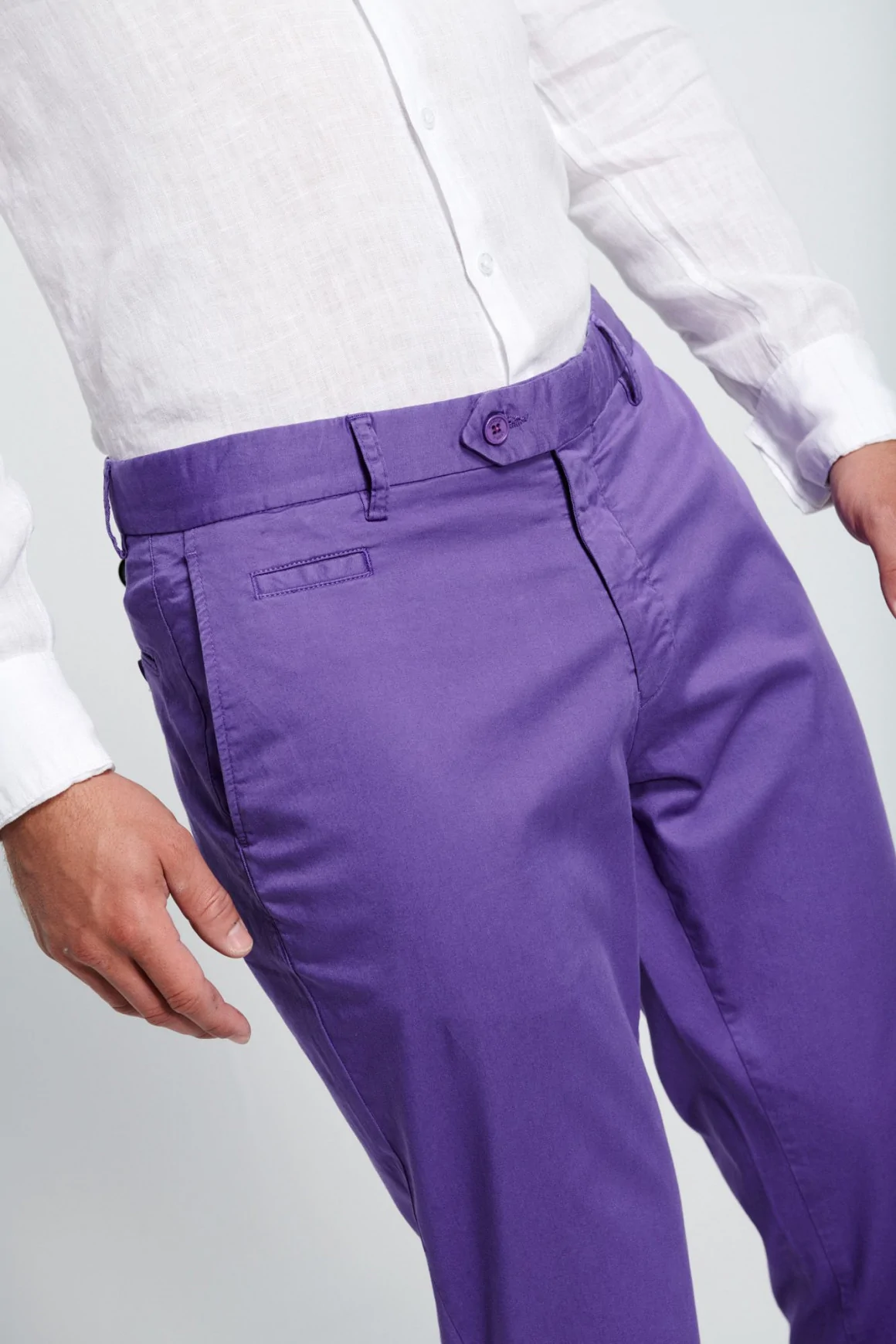 Achat Pantalon Riviera Violet