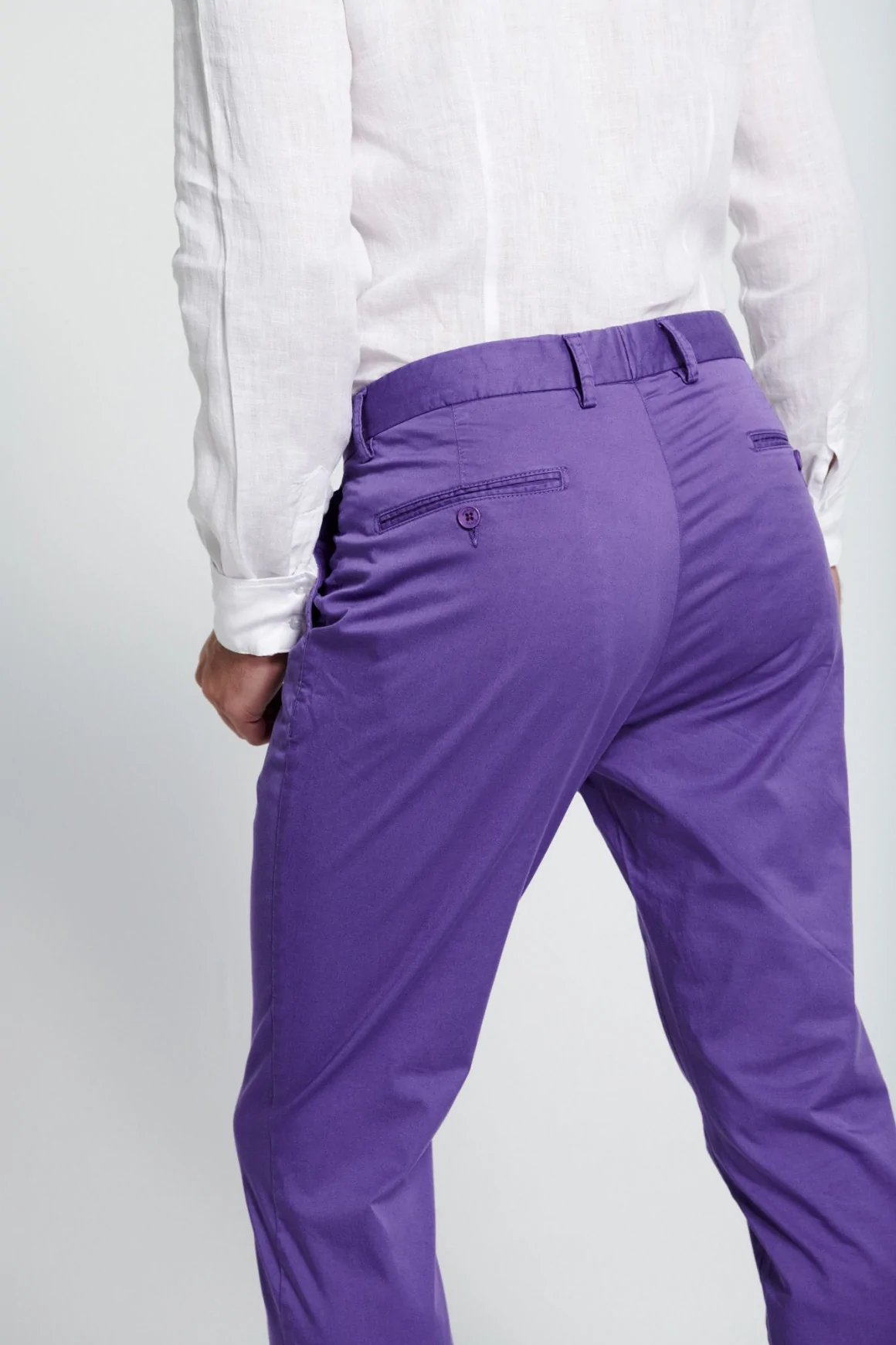 Pantalon Riviera Violet