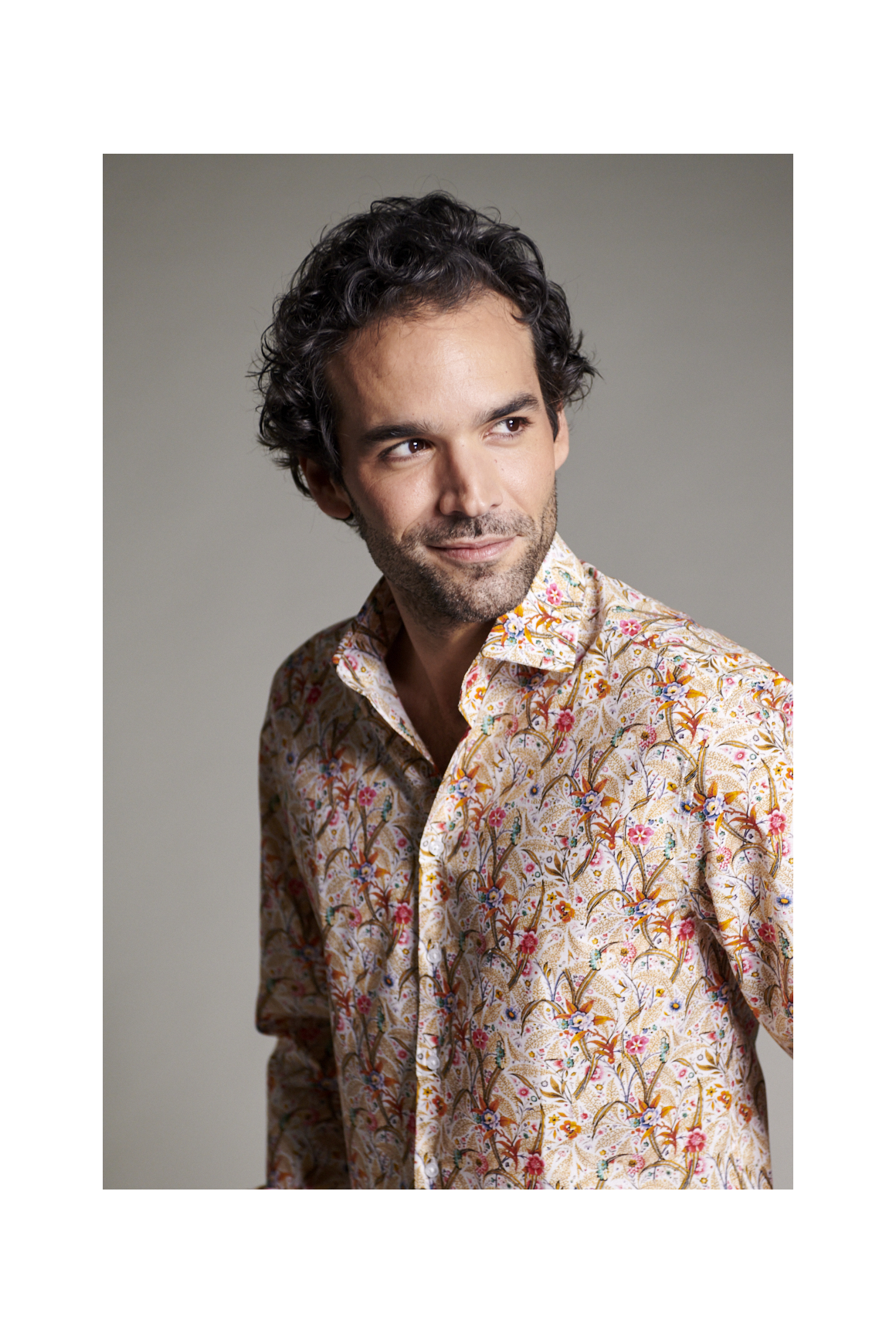 Achat Chemise Valencia