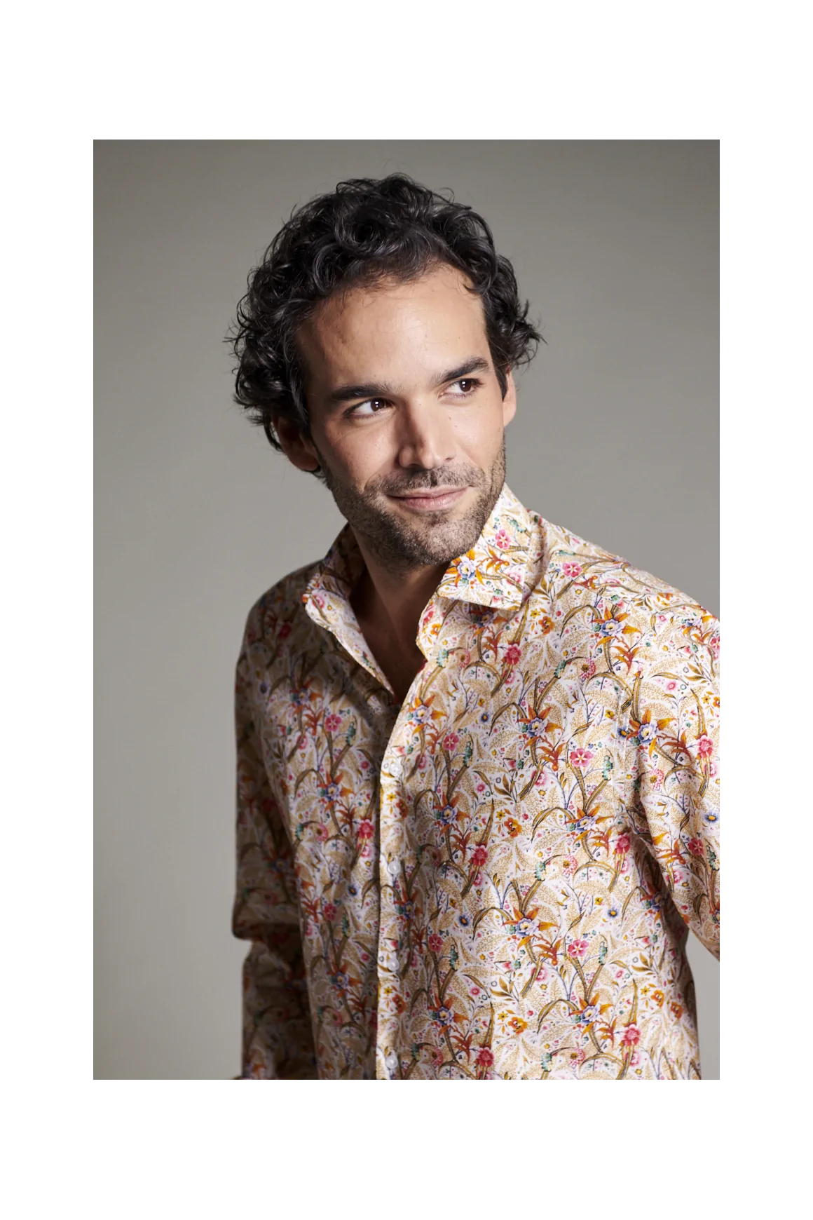 Achat Chemise Valencia