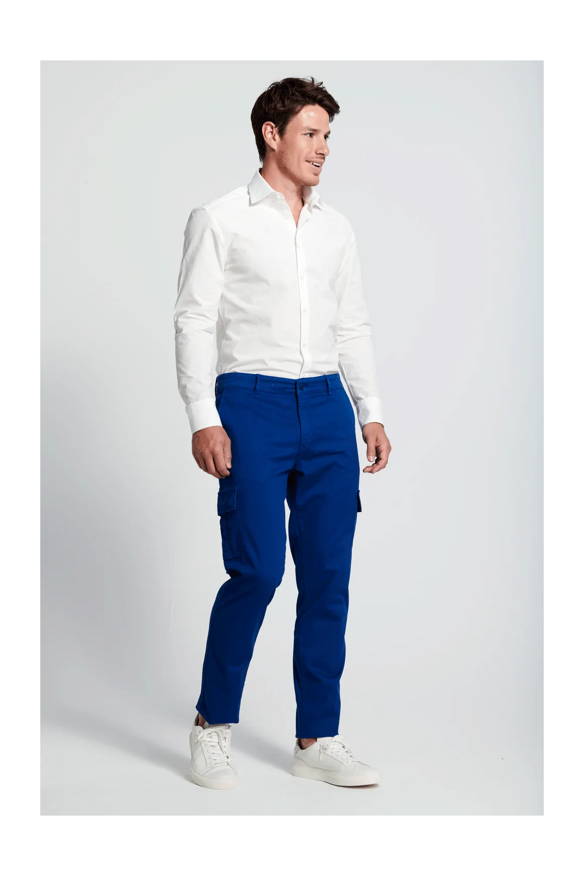 Achat Pantalon Luca Royal