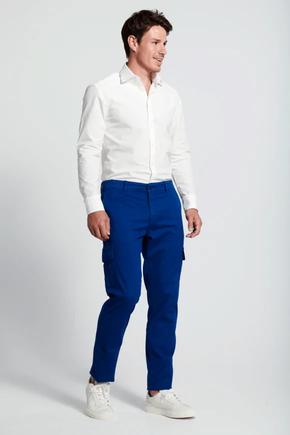 Achat Pantalon Luca Royal