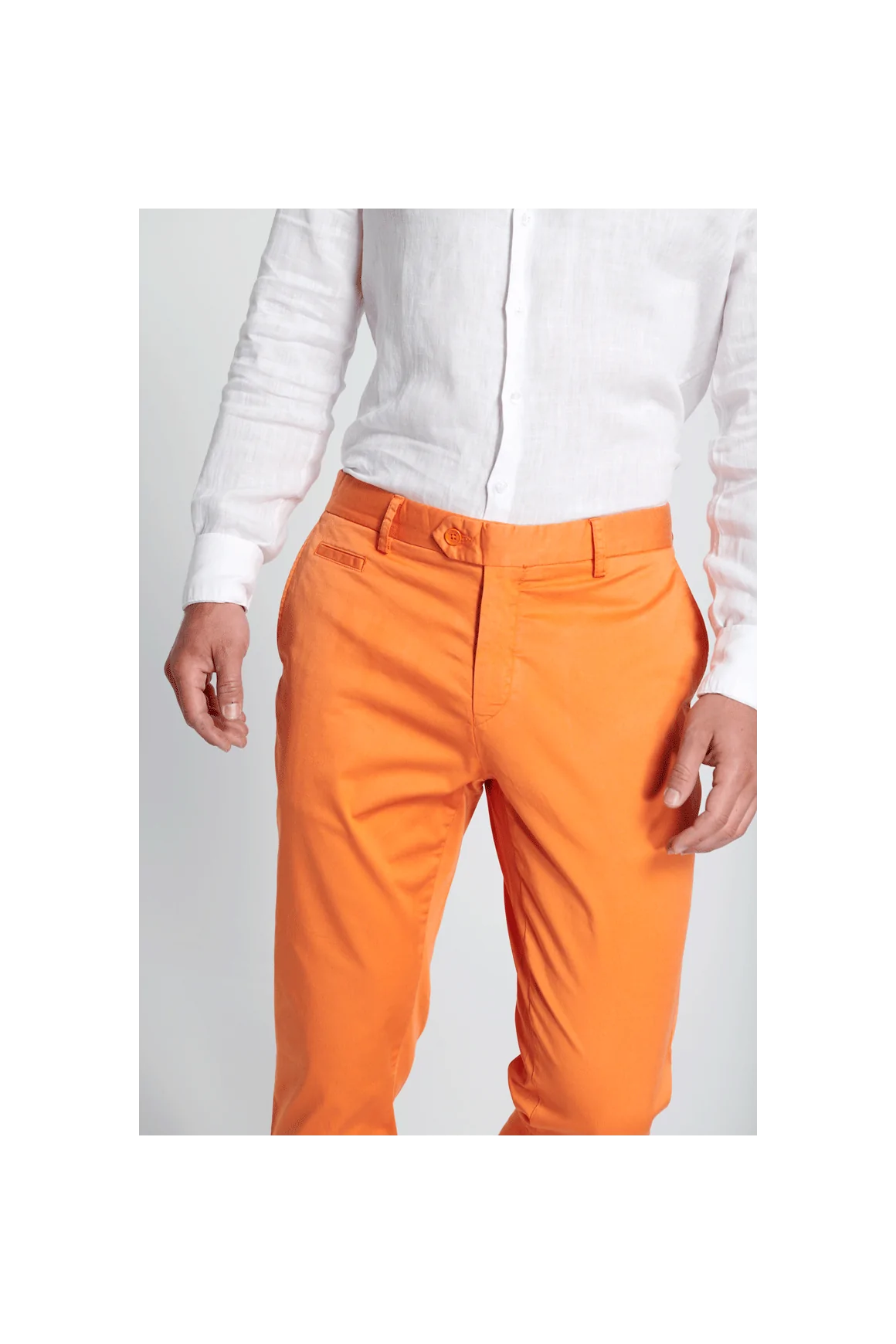 Achat Pantalon Riviera Tangerine