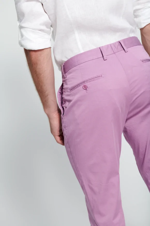 Achat Pantalon Riviera Rose