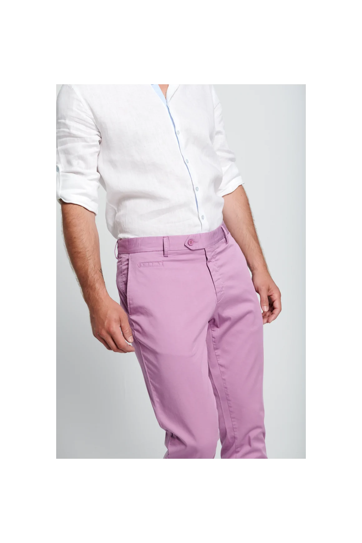 Achat Pantalon Riviera Rose