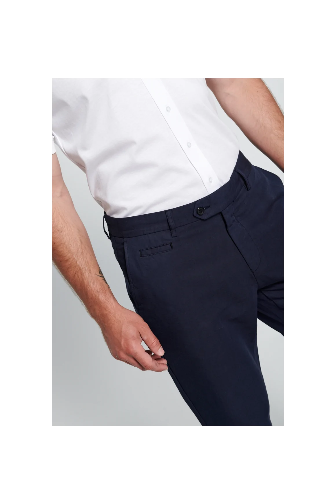 Achat Pantalon Nizza Navy