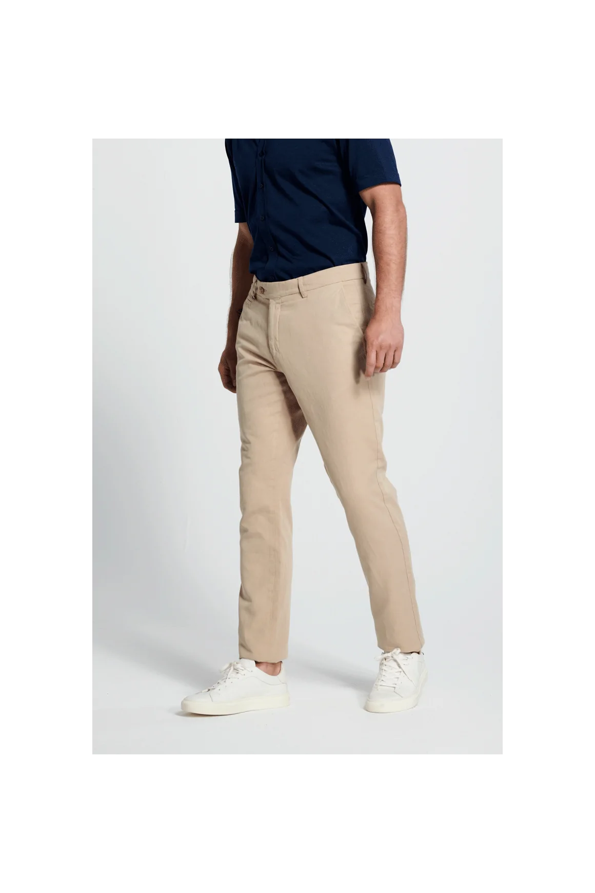 Achat Pantalon Nizza Beige