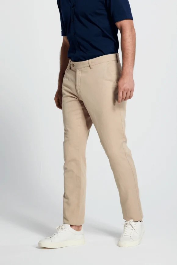 Achat Pantalon Nizza Beige