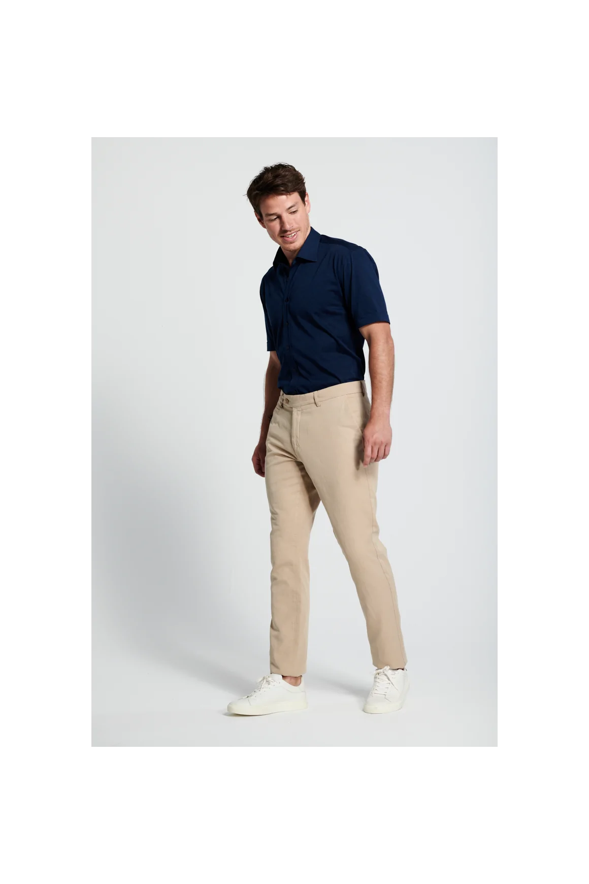 Achat Pantalon Nizza Beige