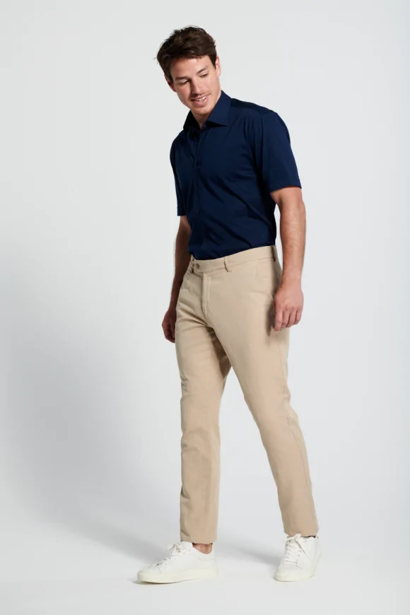 Achat Pantalon Nizza Beige