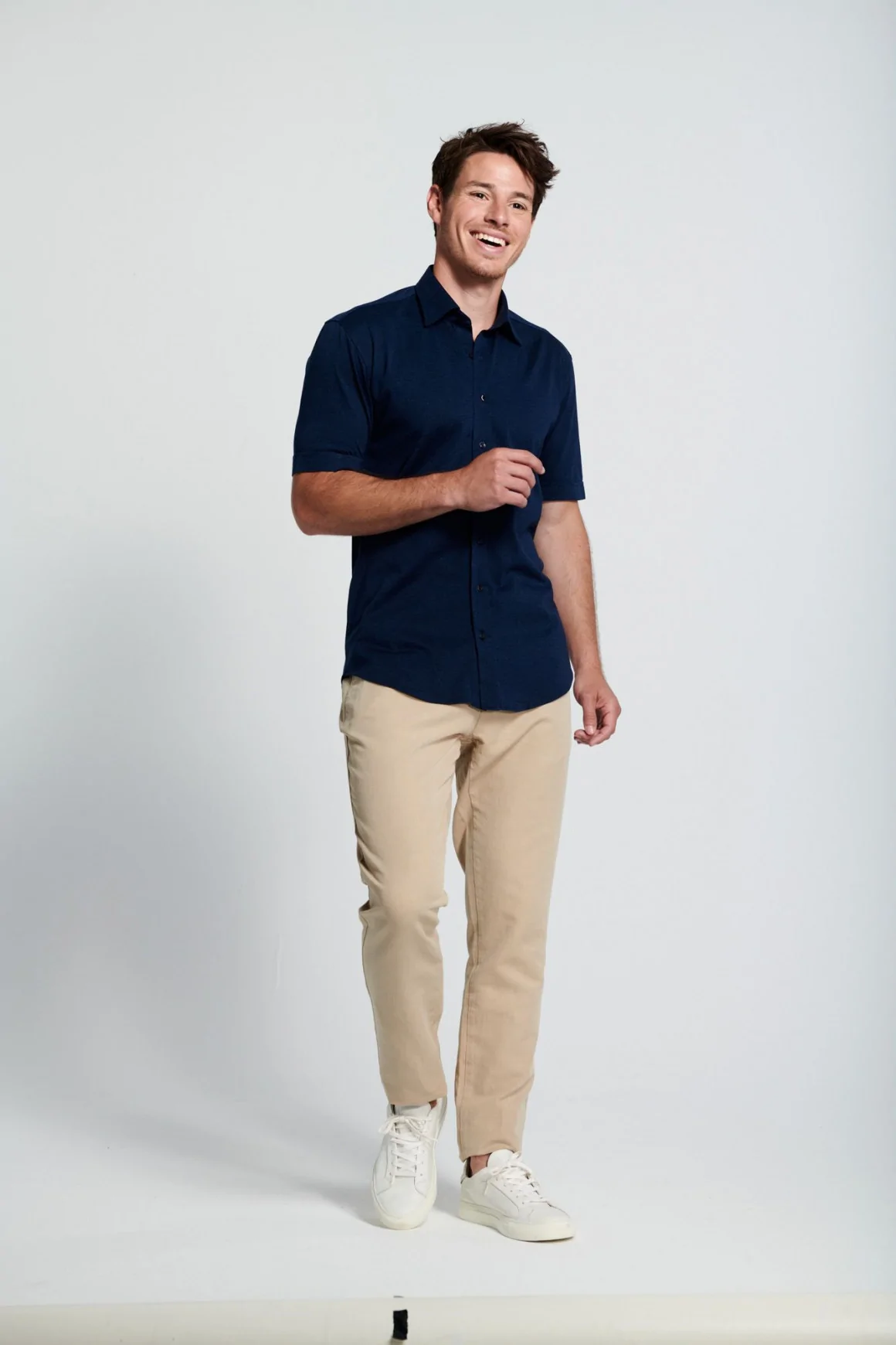 Achat Chemisette Capri Marine