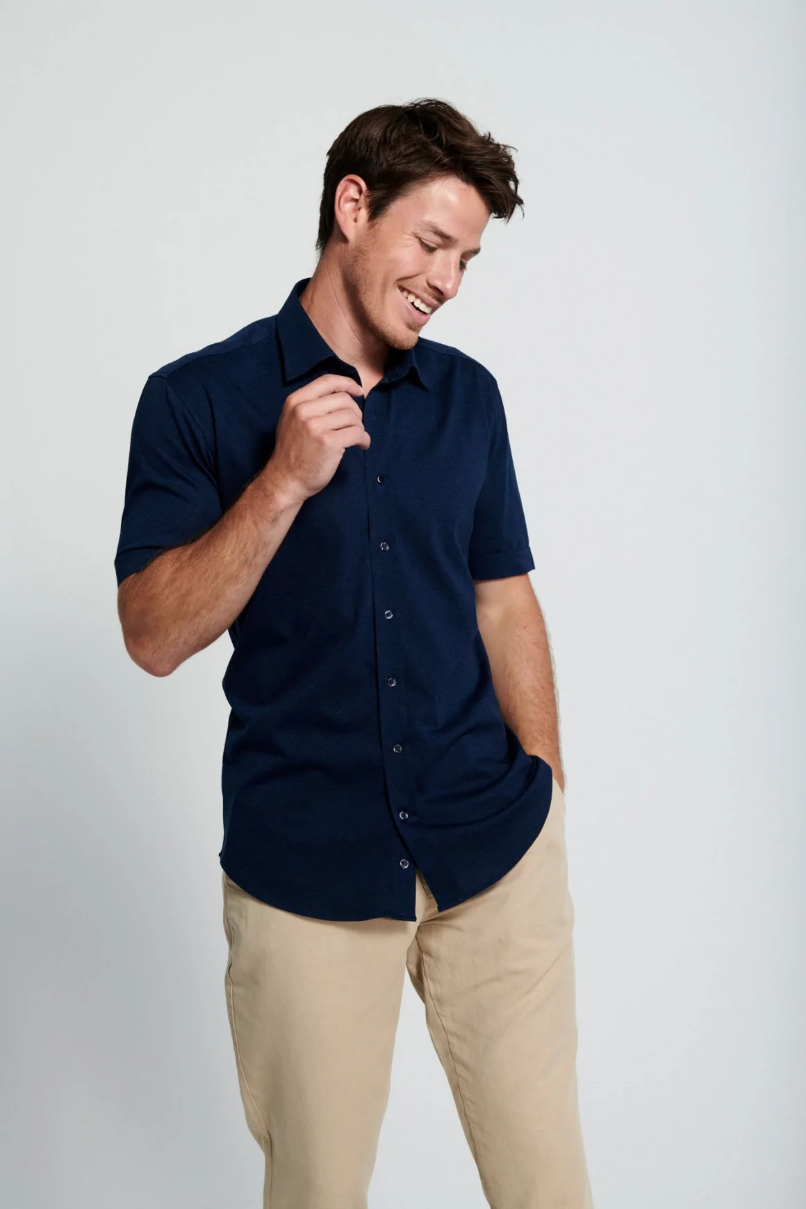 Achat Chemisette Capri Marine