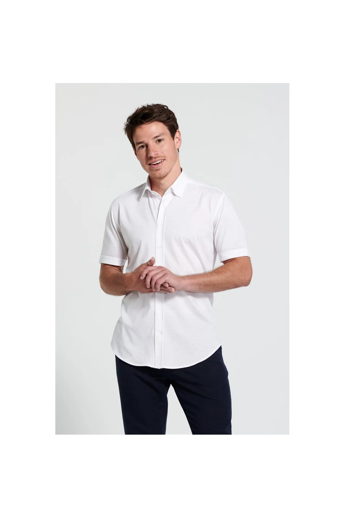 Achat Chemisette Capri Blanc