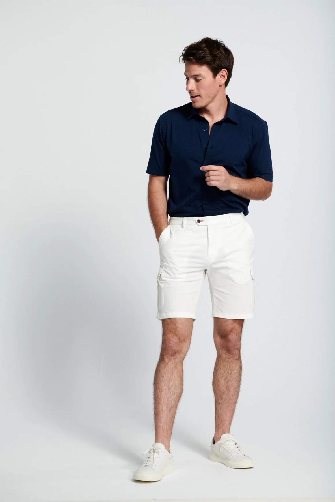 Achat Chemisette Capri Marine