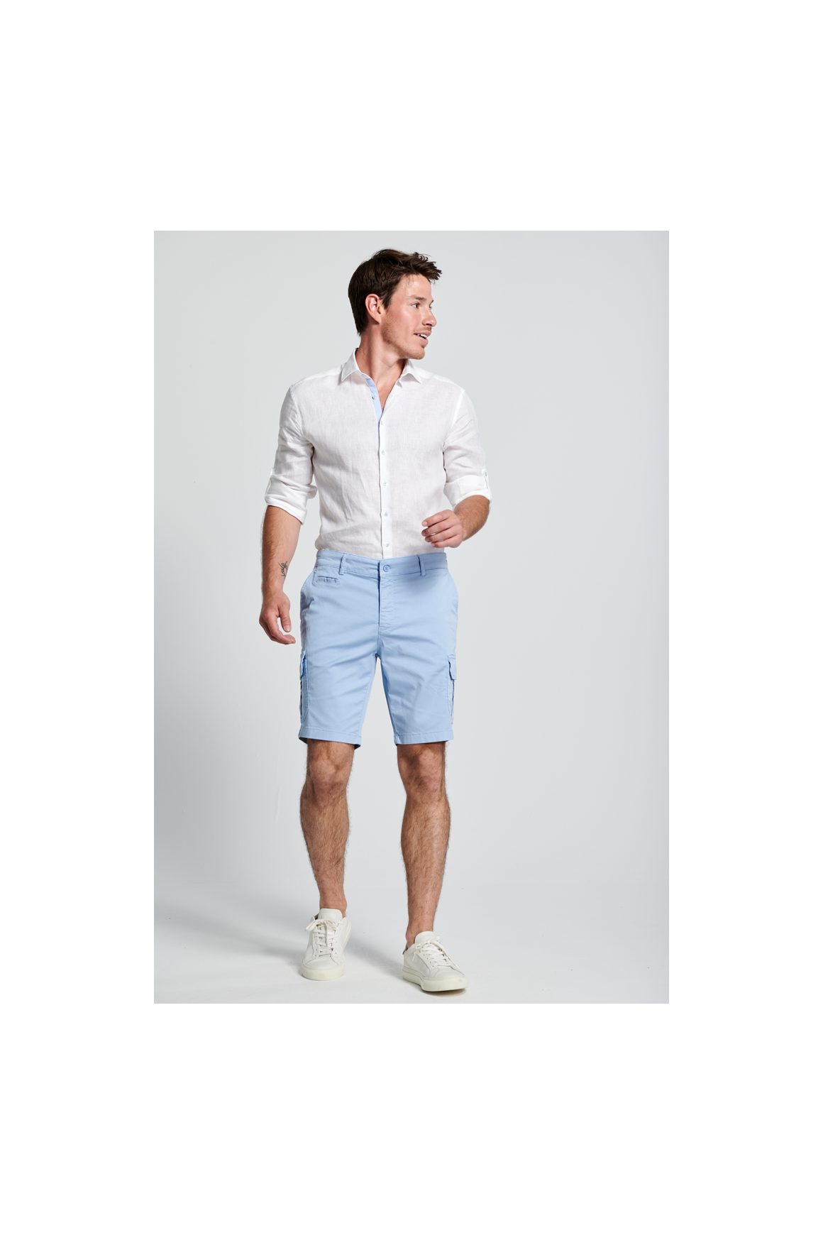 Achat Bermuda Riviera Ciel