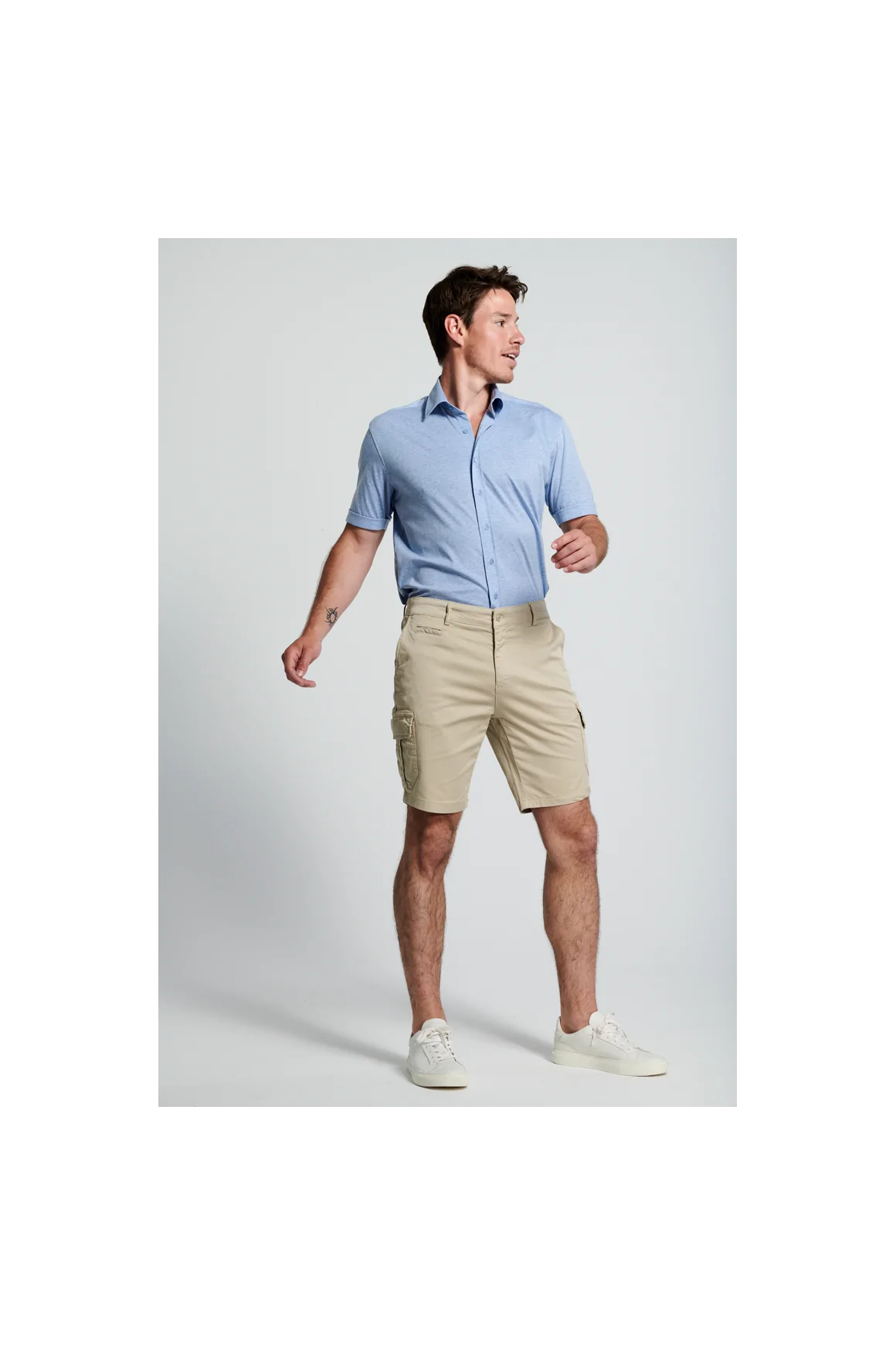 Achat Bermuda Riviera Beige
