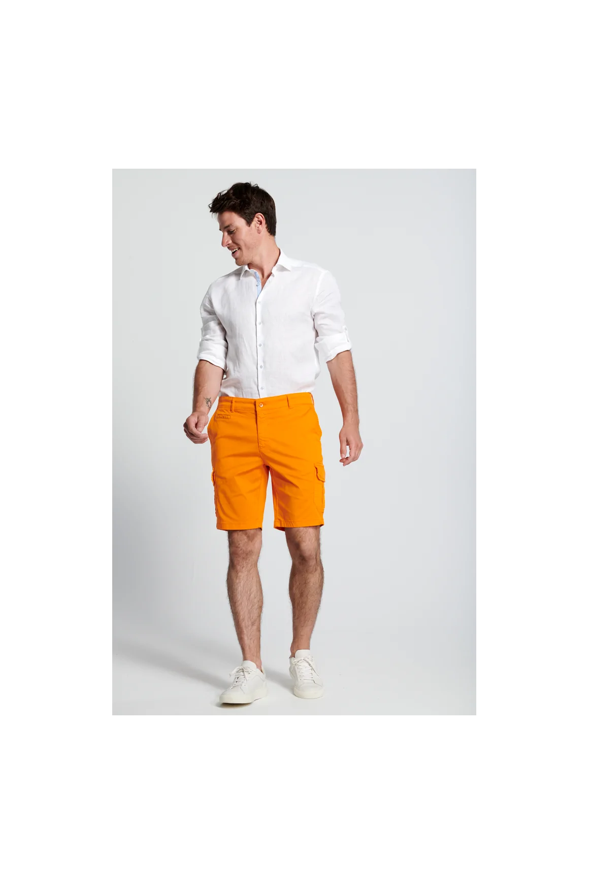 Achat Bermuda Riviera Orange