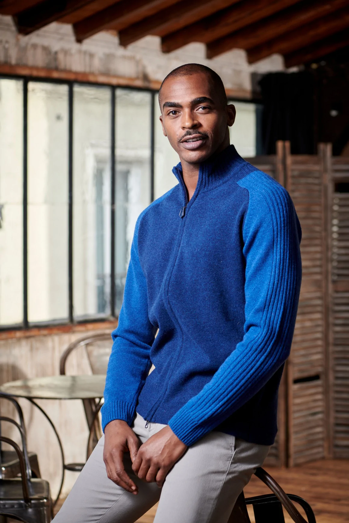 Achat Pull Hugo Navy