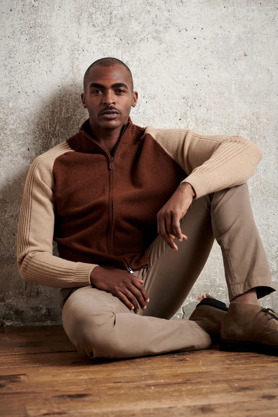 Achat Pull Hugo Marron