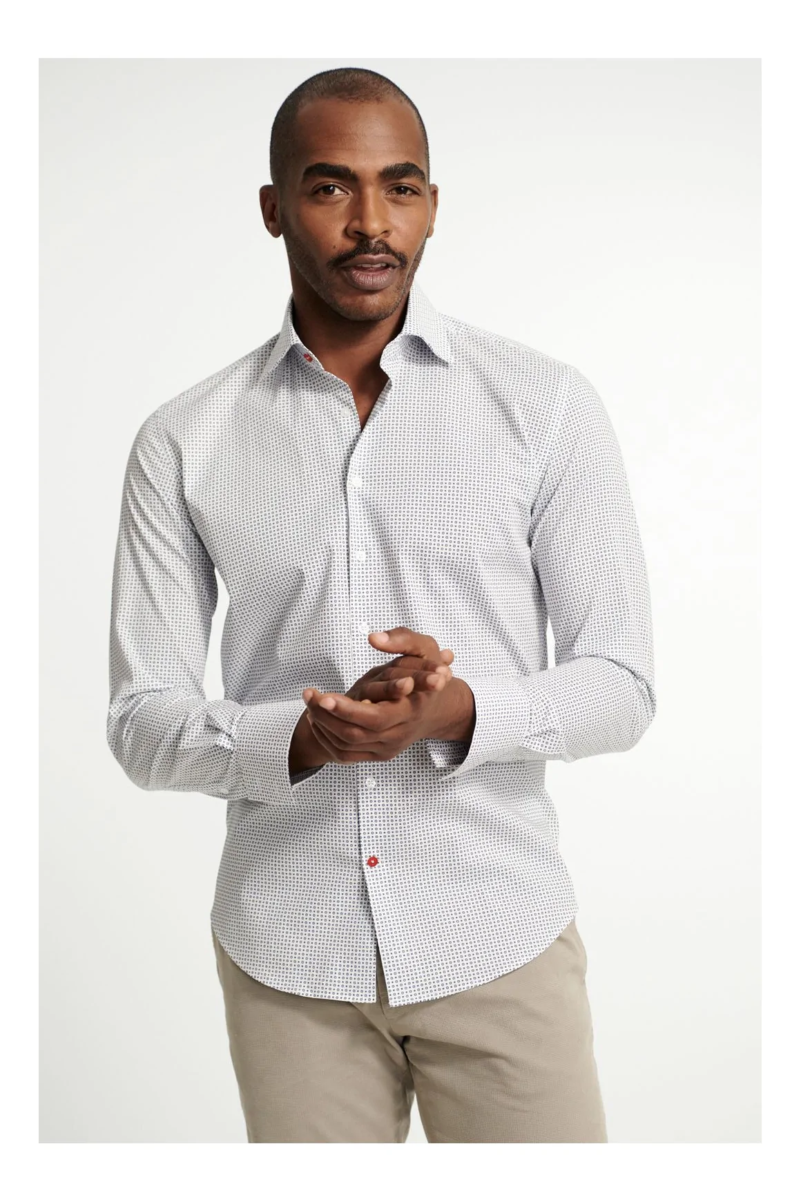 Achat Chemise Stretch Imprimé