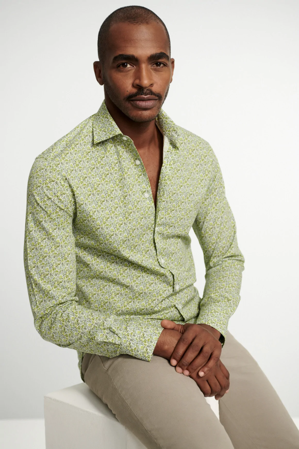 Achat Chemise Leon