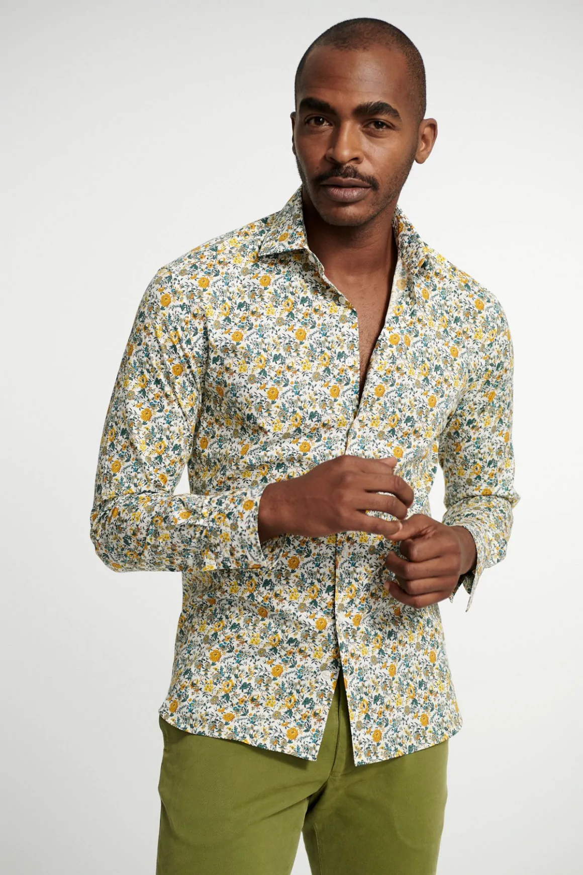 Achat Chemise Adam