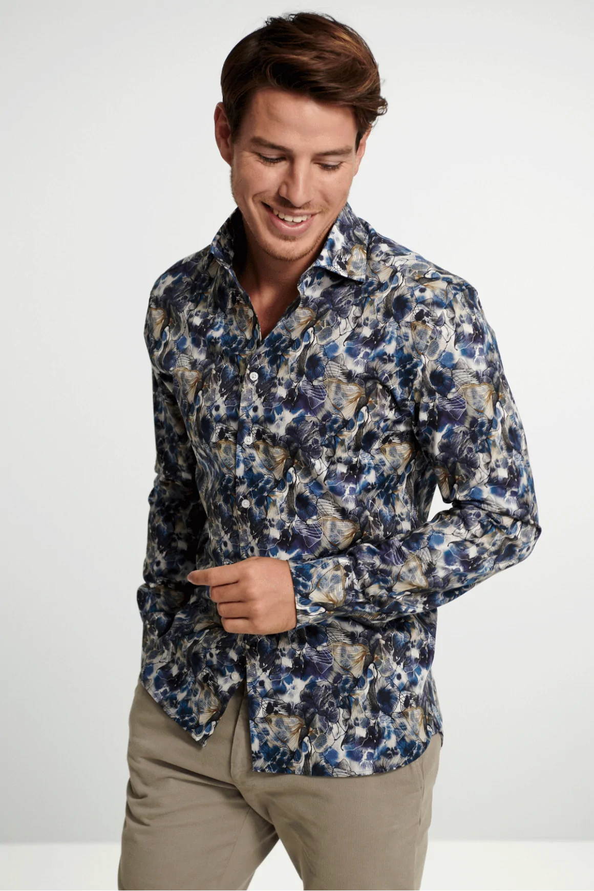Achat Chemise Saphir