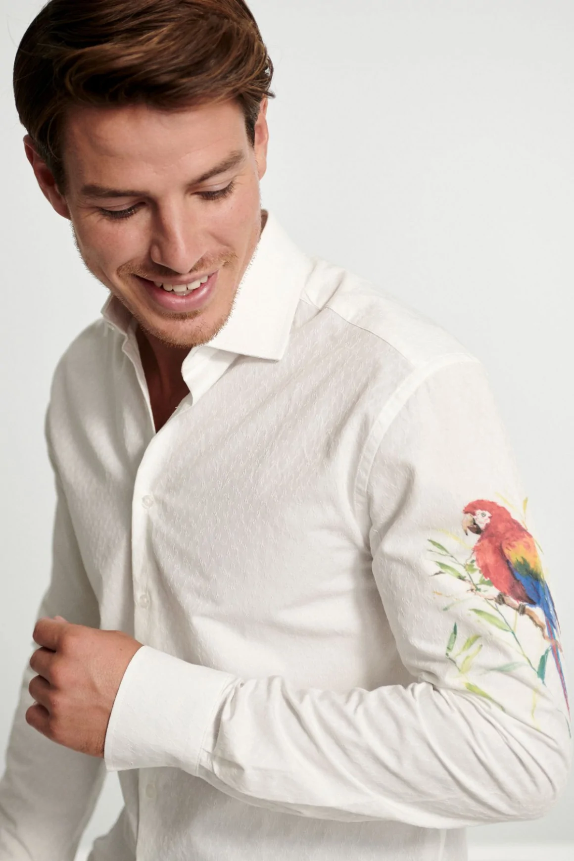 Achat Chemise Parrot