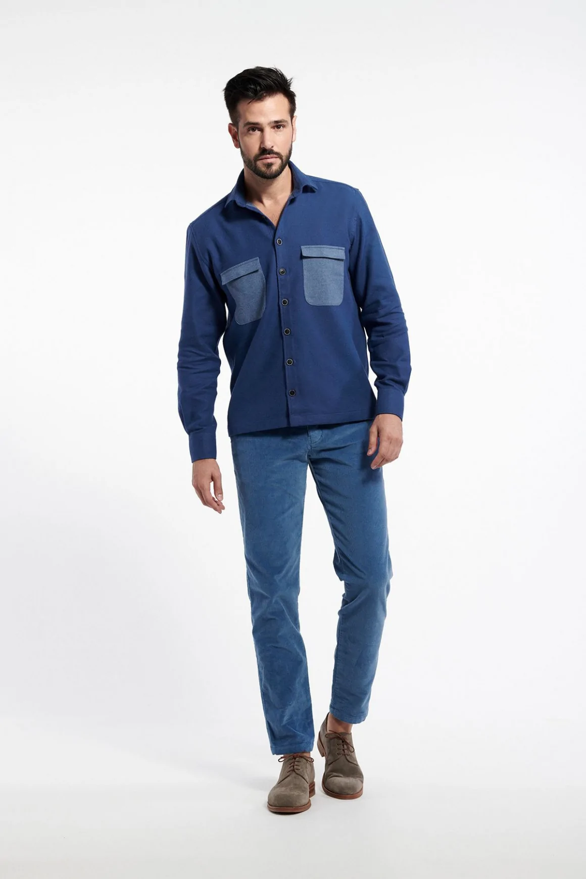 Achat Surchemise Dayton Denim