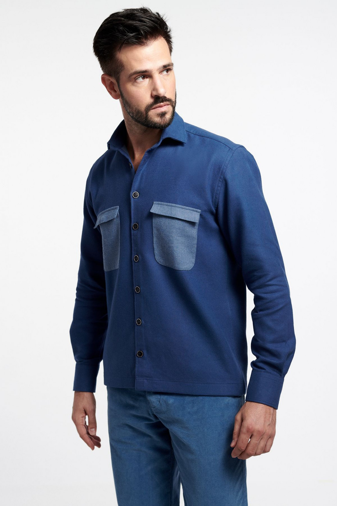 Achat Surchemise Dayton Denim